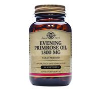 Solgar Evening Primrose Oil - 30 x 1300mg Softgels