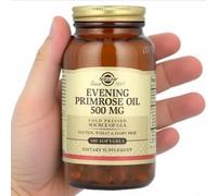 Solgar Evening Primrose Oil 500 mg Softgels, 180