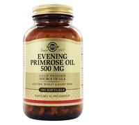 Solgar Evening Primrose Oil 500 mg Softgels, 180