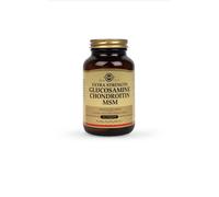 Solgar Extra Strength Glucosamine Chondroitin MSM - 60 Tablets