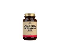 Solgar Extra Strength Glucosamine Chondroitin MSM Tablets, 120