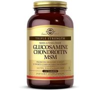 Solgar Extra Strength Glucosamine Chondroitin MSM Tablets, 120