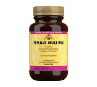 Solgar Female Multiple 120 Tablets