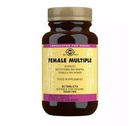 Solgar - Female Multiple 60VTabs