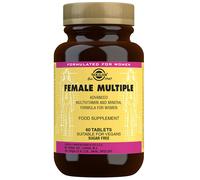 Solgar Female Multiple Tablets x 60