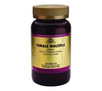 Solgar Female Multiple Vitamin & Mineral - 120 Tablets