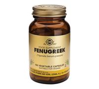 Solgar Fenugreek - 100 Vegicaps