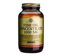 Solgar Fish Oil Concentrate - 120 x 1000mg Softgels