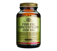 Solgar Fish Oil Concentrate - Omega 3 EPA & DHA - 60 x 1000mg Softgels