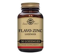Solgar Flavo Zinc Lozenges - Pack of 50