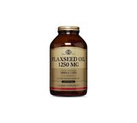 Solgar Flaxseed Oil Softgels 1250 Mg 250's