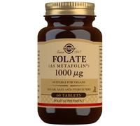 Solgar Folate 1000 mcg 60 tabs