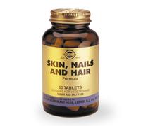 Solgar Formula Skin, Nails & Hair 60tabs