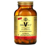 Solgar, Formula V, VM-75, Vitamins with Chelated Minerals, 90 Tablets