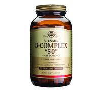 Solgar Formula Vitamin B Complex 50 - 250 Vegicaps
