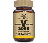 Solgar Formula Vm-2000 180 Tablets