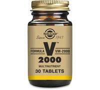 Solgar Formula Vm-2000 30 Tablets X 1