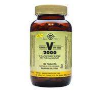 Solgar Formula VM-2000 Multi-Nutrient -180 Tablets