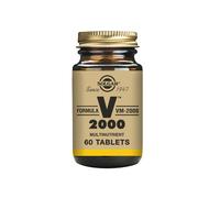 Solgar Formula VM-2000 Multinutrient Rich Multivitamin & Amino Acid Complex - 60