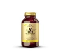 Solgar Formula VM-2000 Tablets - 180 tablets - Multivitamin and Mineral Formula for Daily Vitality - With Vitamins A, C & E - Fights Stress and Fatigue - Vegan