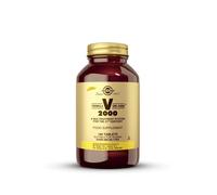 Solgar Formula VM-2000 Tablets - 180 tablets - Multivitamin and Mineral Formula for Daily Vitality - With Vitamins A, C & E - Fights Stress and