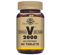 Solgar Formula VM-2000 Tablets - Pack of 60