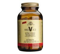 Solgar Multivitamin Tablets Formula VM-75 High-Potency Vegan 90 Tablets