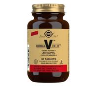 Solgar Formula VM-75 90 Tablets Multivitamin Extra Potency with Amino Acid Vegan