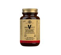 Solgar Formula VM-75 High Potency Multivitamin with Chelated Minerals 180 Tablet