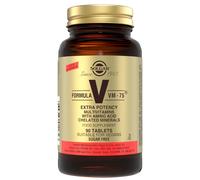 Solgar Multivitamin Tablets Formula VM-75 High-Potency Vegan 90 Tablets