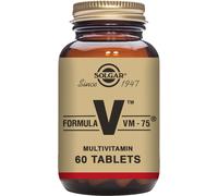 Solgar Formula VM-75 Multivitamin 60 Units