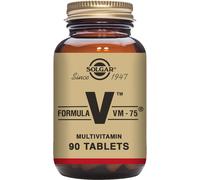 Solgar Formula VM-75 Multivitamin 90 Units