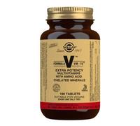 Solgar Formula VM-75 Tablets 180 tabs