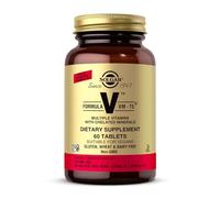 Solgar Formula VM-75 Tablets - Pack of 60 - 28 Active Ingredients and 13 Essential Nutrients - For Complete Wellbeing - Vegan and Gluten Free