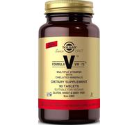 Solgar Multivitamin Tablets Formula VM-75 High-Potency Vegan 90 Tablets