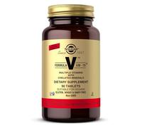 Solgar Formula VM-75 Tablets - Pack of 90 | Rich in Antioxidants, Vitamins B, C, E, Calcium & Folic Acid - High Potency Multivitamin - Vegan Friendly