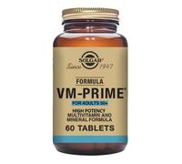 Solgar Formula Vm-Prime for Adults 50+ 60 Tablets