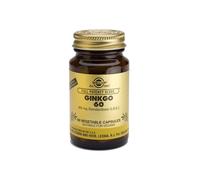 Solgar Full Potency Ginkgo 60mg Vegetable Capsules , 60
