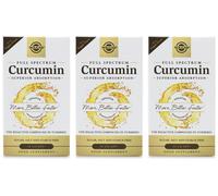 Solgar Full Spectrum Curcumin 30 Licaps X 3