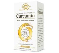 Solgar Full Spectrum Curcumin Capsules 30 Units One Size Brown