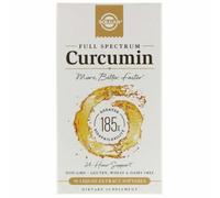 Solgar Full Spectrum Curcumin 30 Licaps