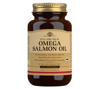 Solgar Full Spectrum Omega Salmon Oil | 120 Softgels