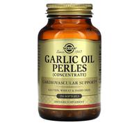 Solgar, Garlic Oil Perles, Concentrate, 250 Softgels