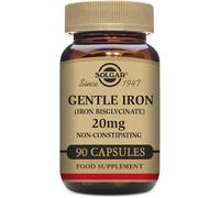 Solgar Gentle Iron 25 mg Vegetable Capsules , 90
