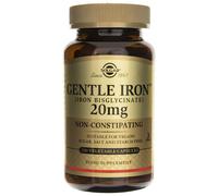 Solgar Gentle Iron, amino acid chelate 20 mg - 180 capsules