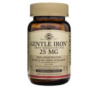 Solgar Gentle Iron, amino acid chelate 20 mg, 90 capsules