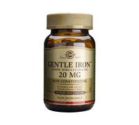Solgar Gentle Iron, amino acid chelate 20 mg, 90 capsules