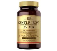 Solgar Gentle Iron, amino acid chelate 25 mg US, 180 capsules