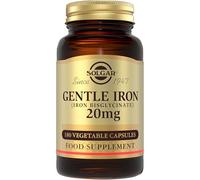 Solgar Gentle Iron 25 mg Vegetable Capsules , 90