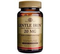 Solgar Gentle Iron(R) 20 mg 180 Vegetable Capsules